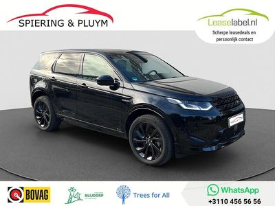 Zwart Occasion 2021 Land Rover Discovery 5 SE Dynamic SUV | € 36.495