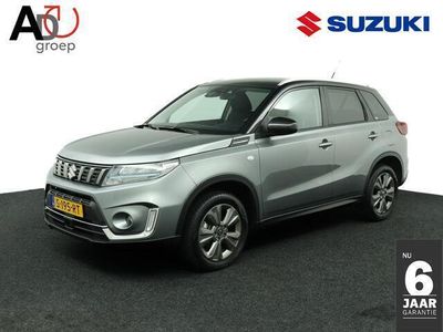 tweedehands Suzuki Vitara 1.4 Boosterjet Select Smart Hybrid