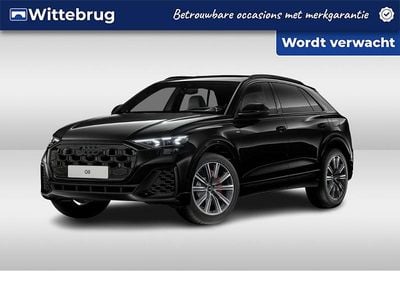 Occasion Audi Q8 Competition 489 PK (359 kW) 2024 Zwart SUV