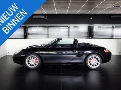 Porsche Boxster S