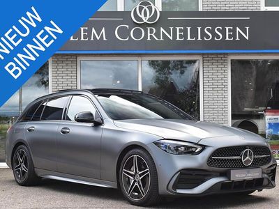Mercedes C200