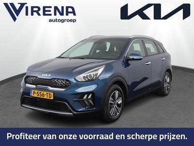 Blauw Gebruikt 2022 Kia Niro SUV | € 24.950 (Super prijs)