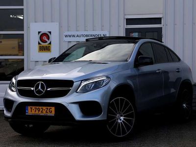 Mercedes GLE43 AMG