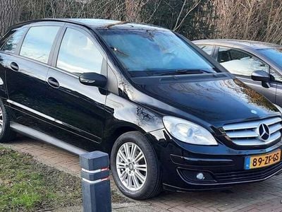 Mercedes B170