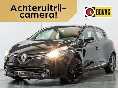 Zwart Occasion 2015 Renault Clio IV Dynamique Hatchback | € 7.495 (Eerlijke prijs)