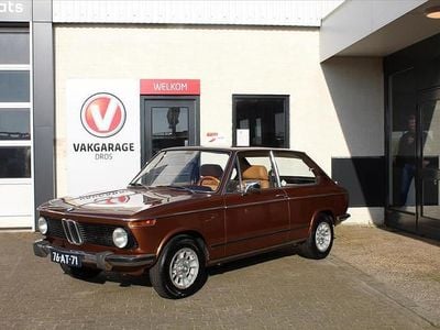 Bruin Gebruikt 1973 BMW 1802 Stationwagen | € 19.995