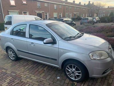 tweedehands Chevrolet Aveo 1.4-16V Style LPG G3