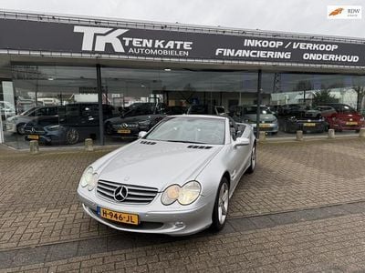Occasion 2002 Mercedes SL500 | € 13.900 (Super prijs)