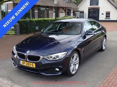 BMW 420 Gran Coupé