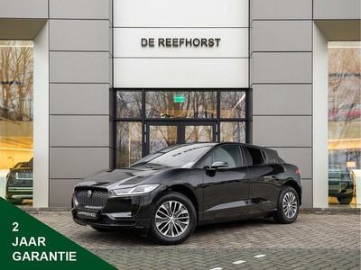 Occasion Jaguar I-Pace S 294 kW (400 PK) 2021 Zwart SUV