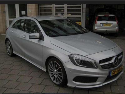 Occasion Mercedes A180 Ambition 122 PK (89 kW) 2015 Grijs Stationwagen