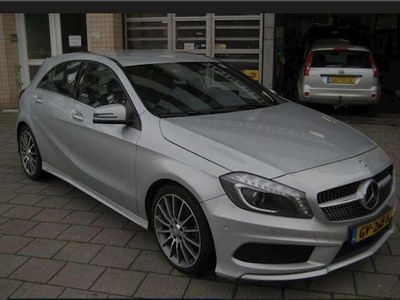 Mercedes A180