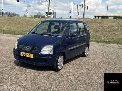 Opel Agila