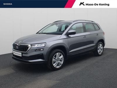 Occasion Skoda Karoq Selection 116 PK (85 kW) 2025 Grijs SUV