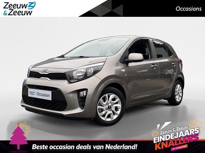 Grijs Gebruikt 2018 Kia Picanto Hatchback | € 9.745 (Eerlijke prijs)