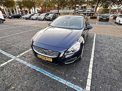 Occasion Volvo S60 116 PK (85 kW) 2012 Blauw Sedan