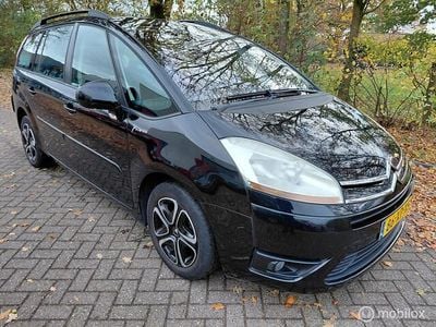 Zwart (metallic) Gebruikt 2007 Citroën Grand C4 Picasso MPV | € 950 (Super prijs)