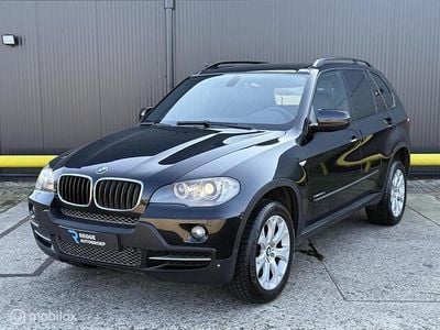 Occasion BMW X5 235 PK (172 kW) 2008 Zwart SUV