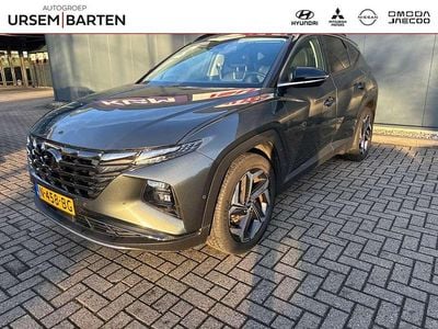 Grijs Occasion 2021 Hyundai Tucson Premium SUV | € 24.930 (Eerlijke prijs)