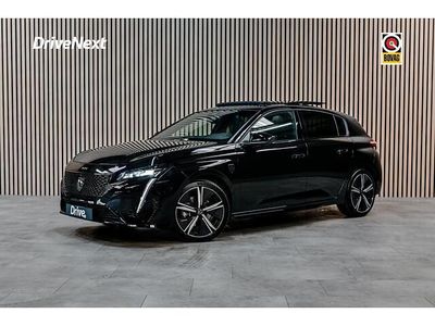 Zwart (metallic) Nieuw 2025 Peugeot 308 GT Hatchback | € 41.895
