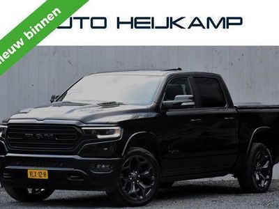 tweedehands Dodge Ram PICKUP 1500 5.7 V8 4x4 Crew Cab Limited | 1e Eigenaar | NL-Auto |