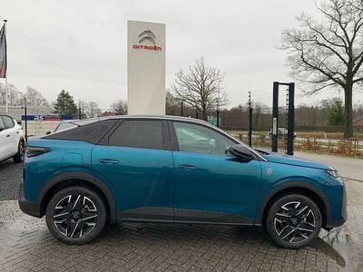 Blauw Nieuw 2025 Peugeot 3008 GT SUV | € 35.950 (Super prijs)