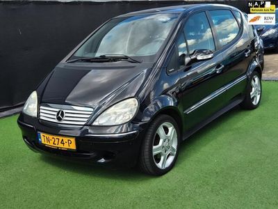 Mercedes A140