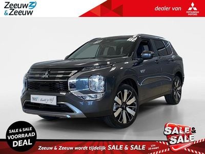 Nieuw Mitsubishi Outlander P-HEV Edition 306 PK (225 kW) 2025 Grijs SUV