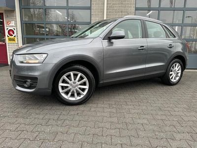 tweedehands Audi Q3 2.0 TFSI quattro Pro Line | GOED ONDERHOUDEN |