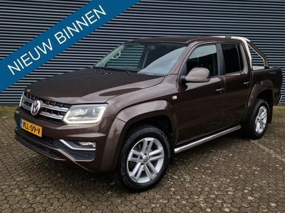 tweedehands VW Amarok 3.0 TDI 4Motion Plus Cab Highline Full Option!