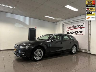 tweedehands Audi A4 Avant 1.8 TFSI Business Edition * Automaat / Panoramadak / Afn. Trekhaak / Xenon / NL Auto *