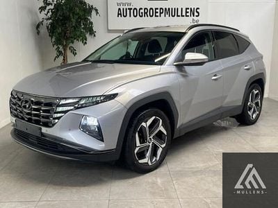 Zilver Gebruikt 2021 Hyundai Tucson SUV | € 25.300 (Goede deal)
