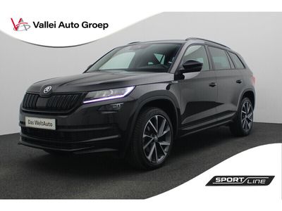 tweedehands Skoda Kodiaq 1.5 TSI 150PK DSG Sportline Business