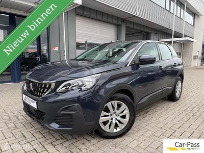 Overige Gebruikt 2017 Peugeot 3008 Active | € 10.250 (Super prijs)