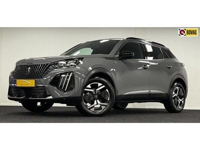 Grijs (metallic) Occasion 2024 Peugeot 2008 Allure SUV | € 23.995 (Eerlijke prijs)