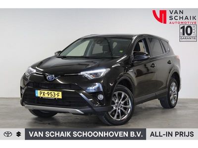 Bruin Occasion 2016 Toyota RAV4 Style SUV | € 18.750 (Iets duurder)