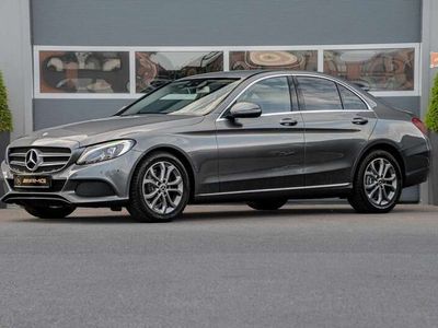 Mercedes C180