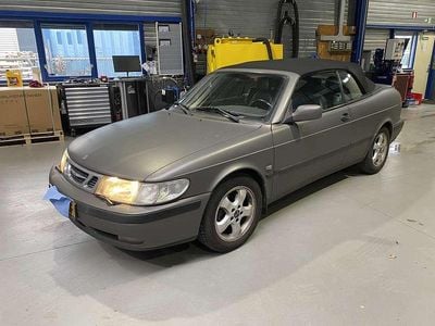 Grijs Occasion 2003 Saab 9-3 Cabriolet Cabriolet | € 1.950