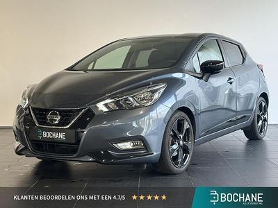 Grijs Gebruikt 2020 Nissan Micra N-TEC Hatchback | € 16.280 (Duur)
