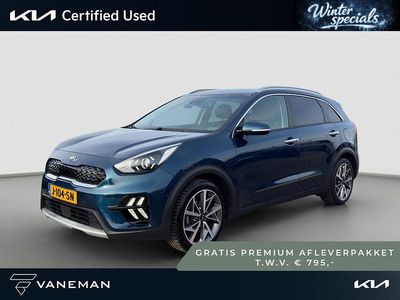 Occasion Kia Niro 141 PK (103 kW) 2020 Blauw SUV
