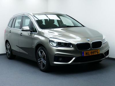 Occasion BMW 218 Executive 136 PK (100 kW) 2017 Grijs Stationwagen