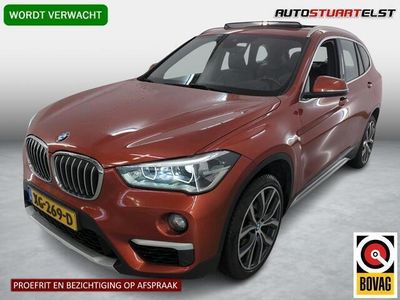 tweedehands BMW X1 sDrive20i Orange Edition II 1E EIGENAAR VOLLEDIGE