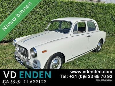 Wit Occasion 1959 Lancia Appia Sedan | € 11.950