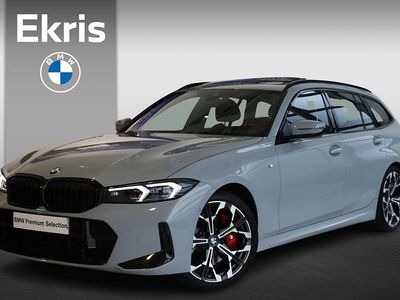 Grijs Occasion 2025 BMW 320 M Sport Stationwagen | € 52.900 (Duur)