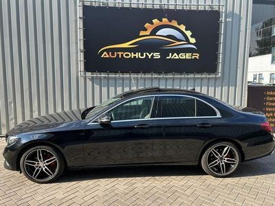 tweedehands Mercedes E220 d Business Solution Sport