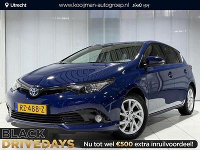 Toyota Auris Hybrid