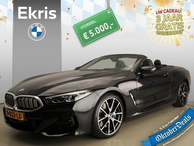 tweedehands BMW 840 XDrive / M-Sportpakket / Laserlicht / Leder / HUD