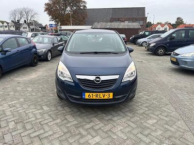 Occasion Opel Meriva Edition 101 PK (74 kW) 2011 Blauw MPV