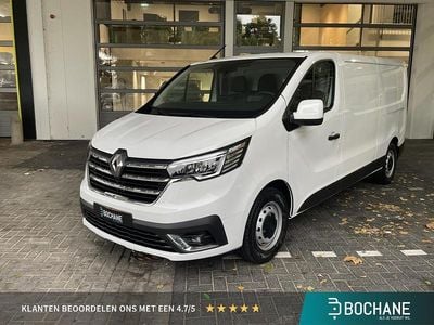 Nieuw Renault Trafic 89 kW (122 PK) 2025 Overige MPV