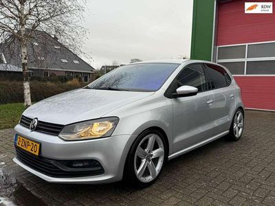 Grijs Gebruikt 2014 VW Polo Highline Hatchback | € 6.499 (Eerlijke prijs)
